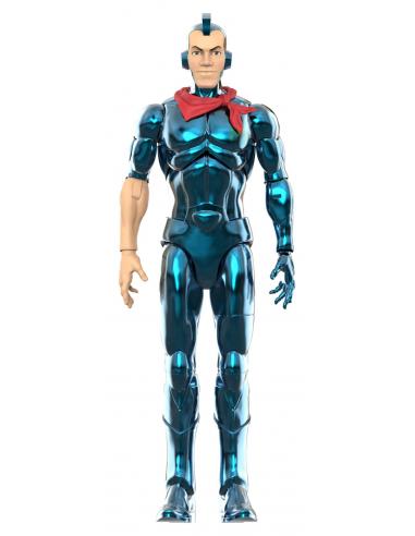 SilverHawks Figura Ultimates Bluegrass (Toy Version - Vac Metal) 18 cm