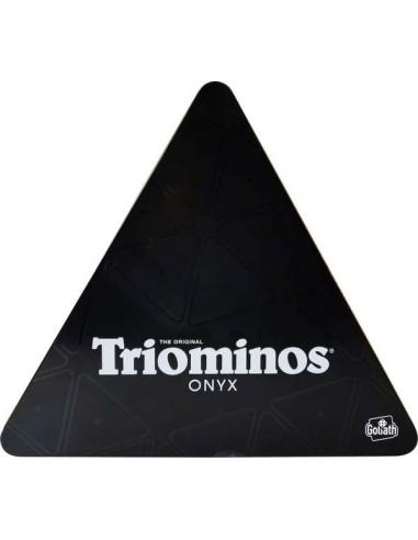 Triominos Onyx Juego de Estrategia