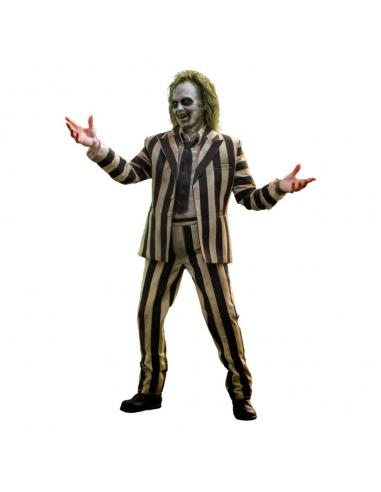 Beetlejuice Beetlejuice Movie Masterpiece Figura 1/6 Beetlejuice 30 cm