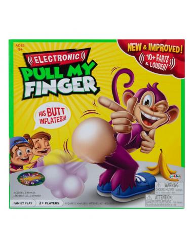 Pull My Finger Game Juego *Edición Inglés*