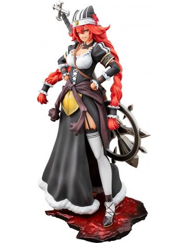 Overlord Estatua PVC 1/8 Lupusregina Beta 10th Anniversary so-bin Ver. 22 cm