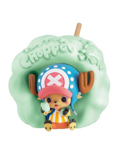 One Piece Character Hucha Tony Tony Chopper Candy Mint Ver. 10 cm