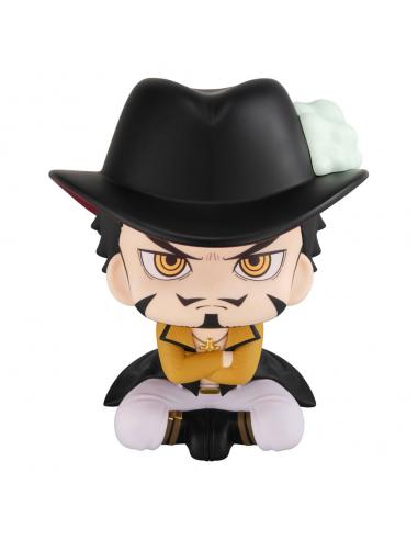 One Piece Estatua PVC Look Up Dracule Mihawk 11 cm