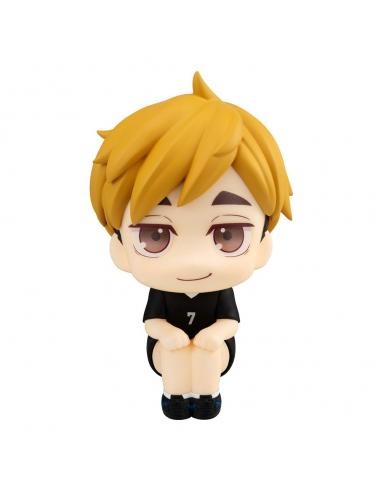Haikyu!! Estatua PVC Look Up Atsumu Miya Uniform Ver. 11 cm
