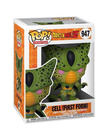 Funko POP Dragon Ball Z Cell First Form
