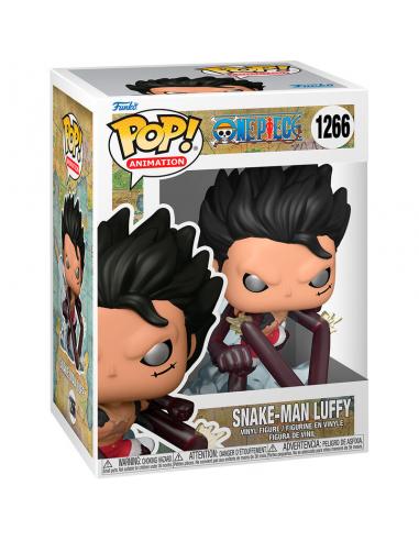 Funko POP One Piece Snake-Man Luffy