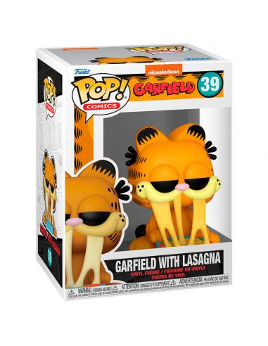 Funko POP Garfield - Garfield with Lasagna