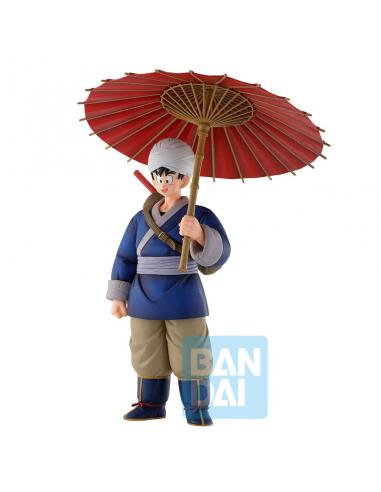 Figura Ichibansho Son Goku Masterlise Fierce Fighting Dragon Ball Z 24cm