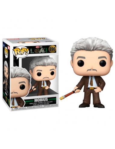 Funko POP Marvel Loki Mobius