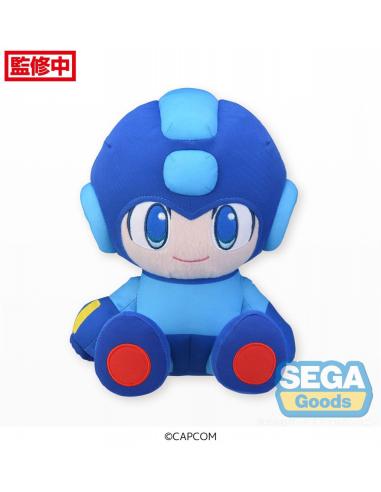 Mega Man Peluche Mega Man M 22 cm