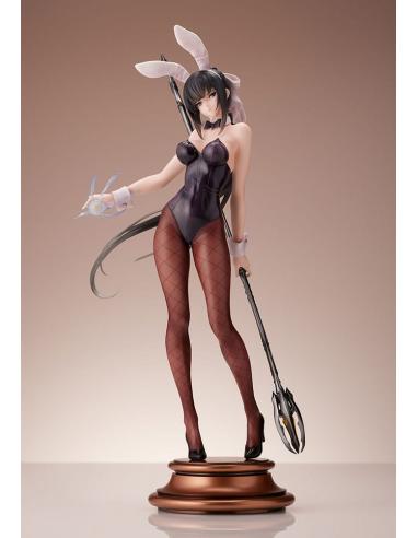 Overlord Estatua PVC 1/7 Narberal Gamma so bin Bunny Girl Ver. 16 cm