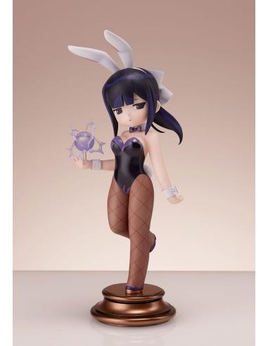 Overlord Estatua PVC 1/7 Narberal Gamma Juami Bunny Girl Ver. 16 cm