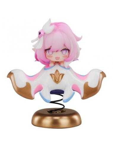 Honkai Impact 3rd Happy Shake Estatua PVC Elysia Herrscher of Human: Ego 8 cm