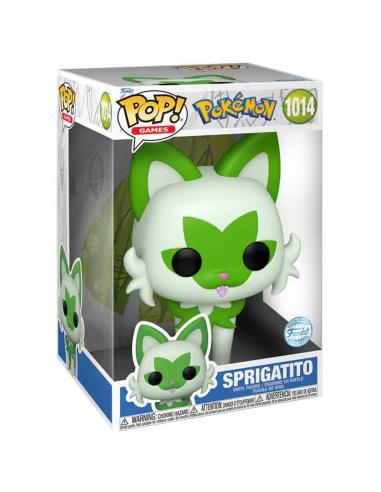 Funko POP Pokemon Sprigatito 25cm