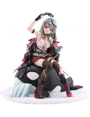 Hololive Production Estatua 1/6 Sakamata Chloe 20 cm