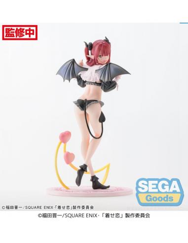 My Dress-Up Darling Estatua Luminasta PVC Marin Kitagawa Liz 18 cm