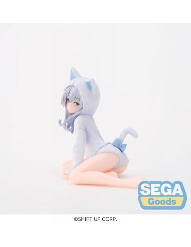 Goddess of Victory: Nikke Estatua PVC N102 10 cm