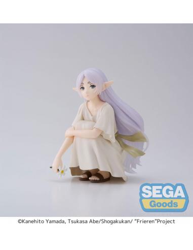 Frieren: Beyond Journey's End Estatua PVC Frieren In Those Days 10 cm