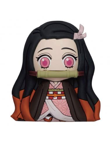 Demon Slayer: Kimetsu no Yaiba Soft Touch Imán Nezuko