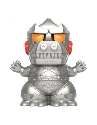 Godzilla Hucha Blue Mechagodzilla
