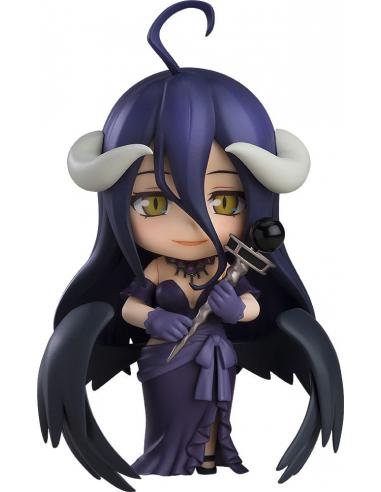 Overlord Figura Nendoroid Albedo: Dress Ver. 10 cm