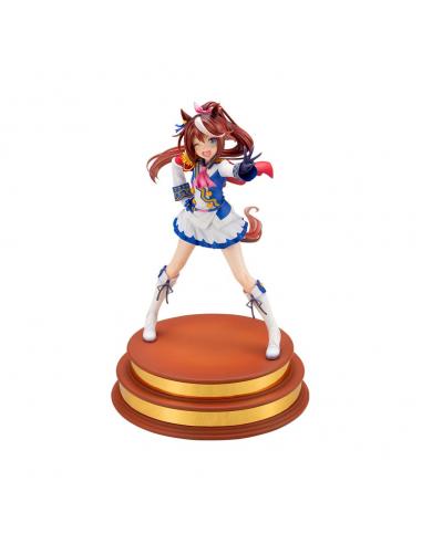 Uma Musume Pretty Derby Estatua PVC 1/7 Show off your dreams! Tokai Teio 26 cm