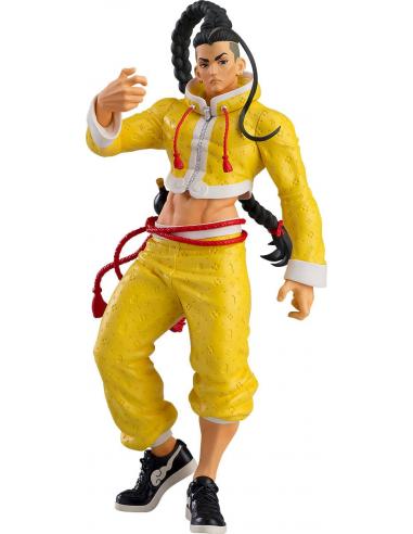Street Fighter Estatua PVC Pop Up Parade Jamie 18 cm
