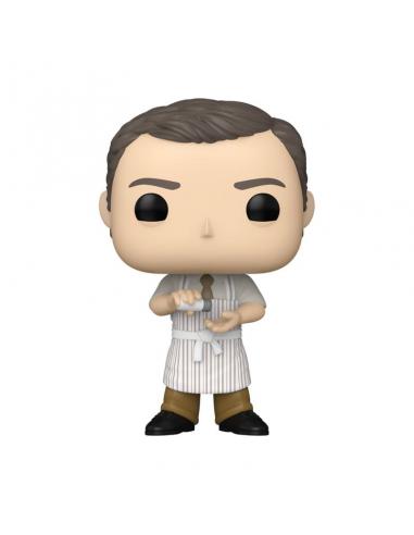 Brooklyn Nine-Nine Funko POP! TV Vinyl Charles 9 cm