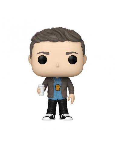 Brooklyn Nine-Nine Funko POP! TV Vinyl Jake w/ bagel 9 cm
