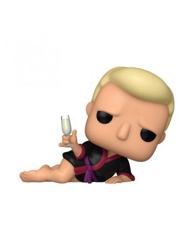 Futurama Pop! Animation Vinyl Figura Zapp Brannigan 9 cm