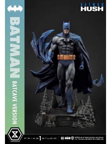 Batman Estatua Ultimate Premium Masterline Series 1/4 Hush (Comics) Batman 56 cm