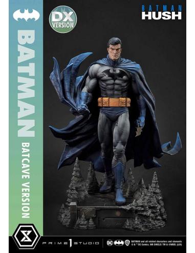 Batman Estatua Ultimate Premium Masterline Series 1/4 Hush (Comics) Batman Deluxe Version 56 cm