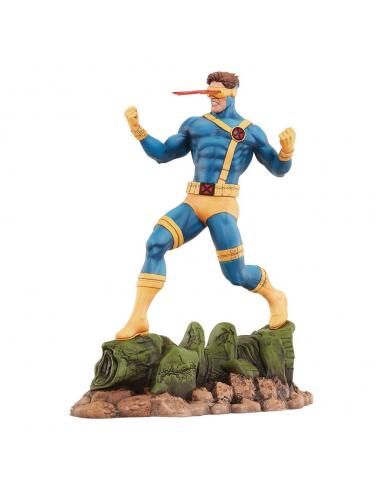 Marvel Comic Gallery Estatua PVC Cyclops 25 cm - Embalaje dañado