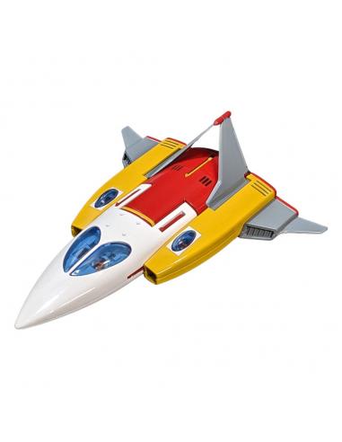 Zero Tester Figura Metal Action TETSTER1 Anime Color Ver. 14 cm