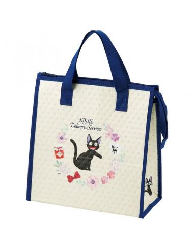 Majo no Takkyubin Bolsa nevera Jiji Flower garland