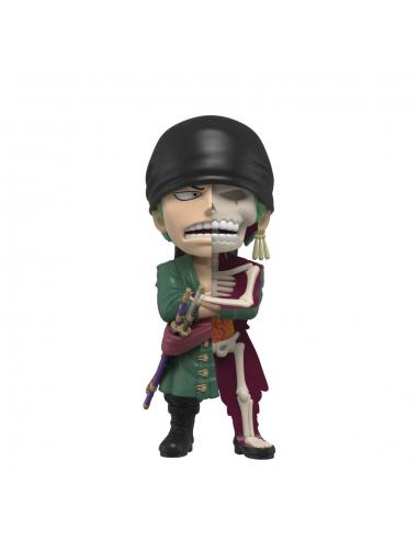 One Piece Figura XXRAY FHD Wanted Series - Zoro 15 cm