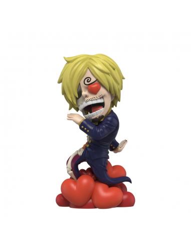 One Piece Figura XXRAY FHD Wanted Series - Sanji 15 cm
