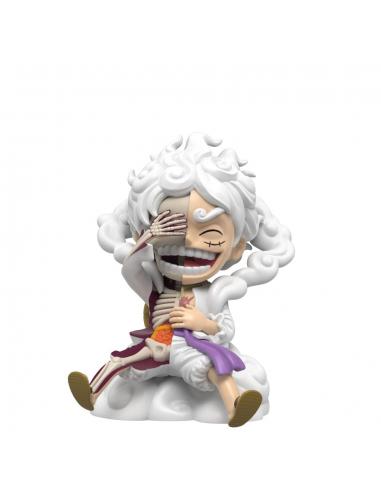 One Piece Figura XXRAY FHD Wanted Series - Luffy Gear 5 15 cm