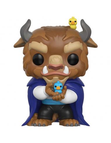 Funko POP Beauty and The Beast Winter Beast