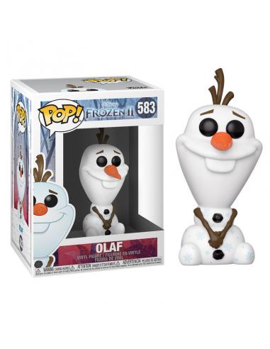 Funko POP Disney Frozen 2 Olaf