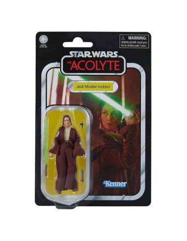 Figura Jedi Master Indara Star Wars the Acolyte 9,5cm