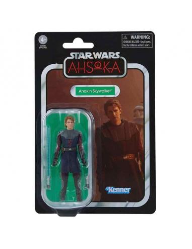 Figura Anakin Skywalker Star Wars Ahsoka 9,5cm