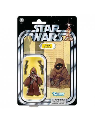 Figura Jawa Mos Eisley Star Wars The Vintage Collection 9,5cm