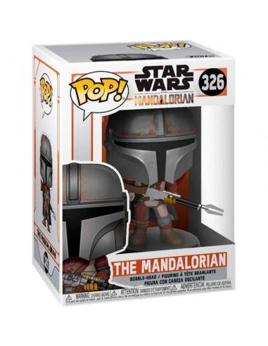 Funko POP Star Wars Mandalorian The Mandalorian