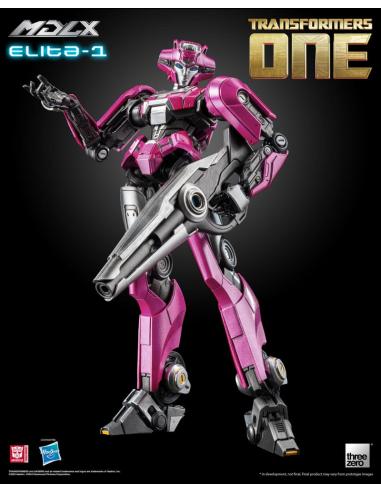 Transformers Figura MDLX ELITA-1 13 cm