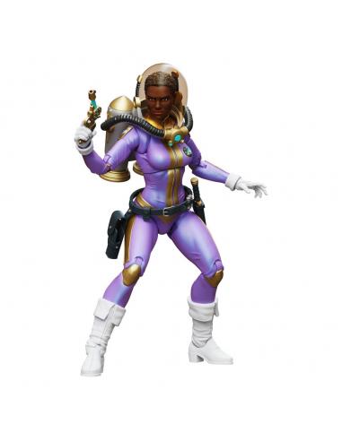 Epic H.A.C.K.S. Figura 1/12 Roxy London: Freelance Peacekeeper