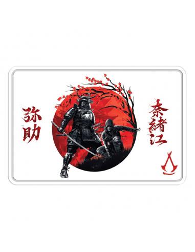 Assassin´s Creed Shadows cartel de metal Blossoms