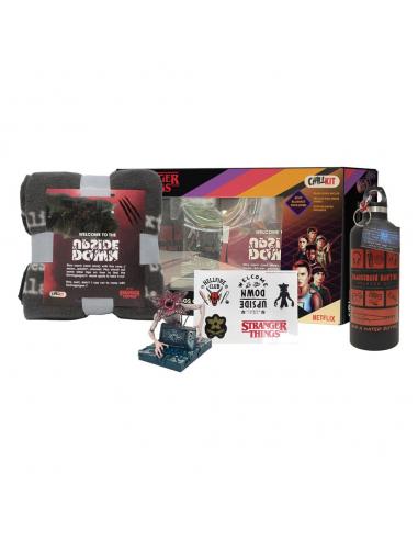 Stranger Things Pack de Regalo Netflix & Chill