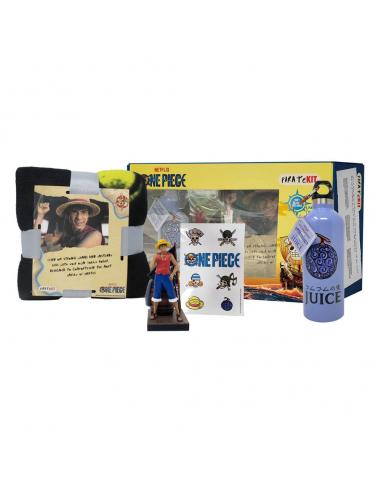 One Piece Pack de Regalo Netflix & Chill