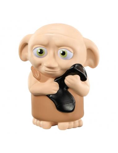 Harry Potter Figura Antiestrés Squishy Pufflums Dobby 18 cm